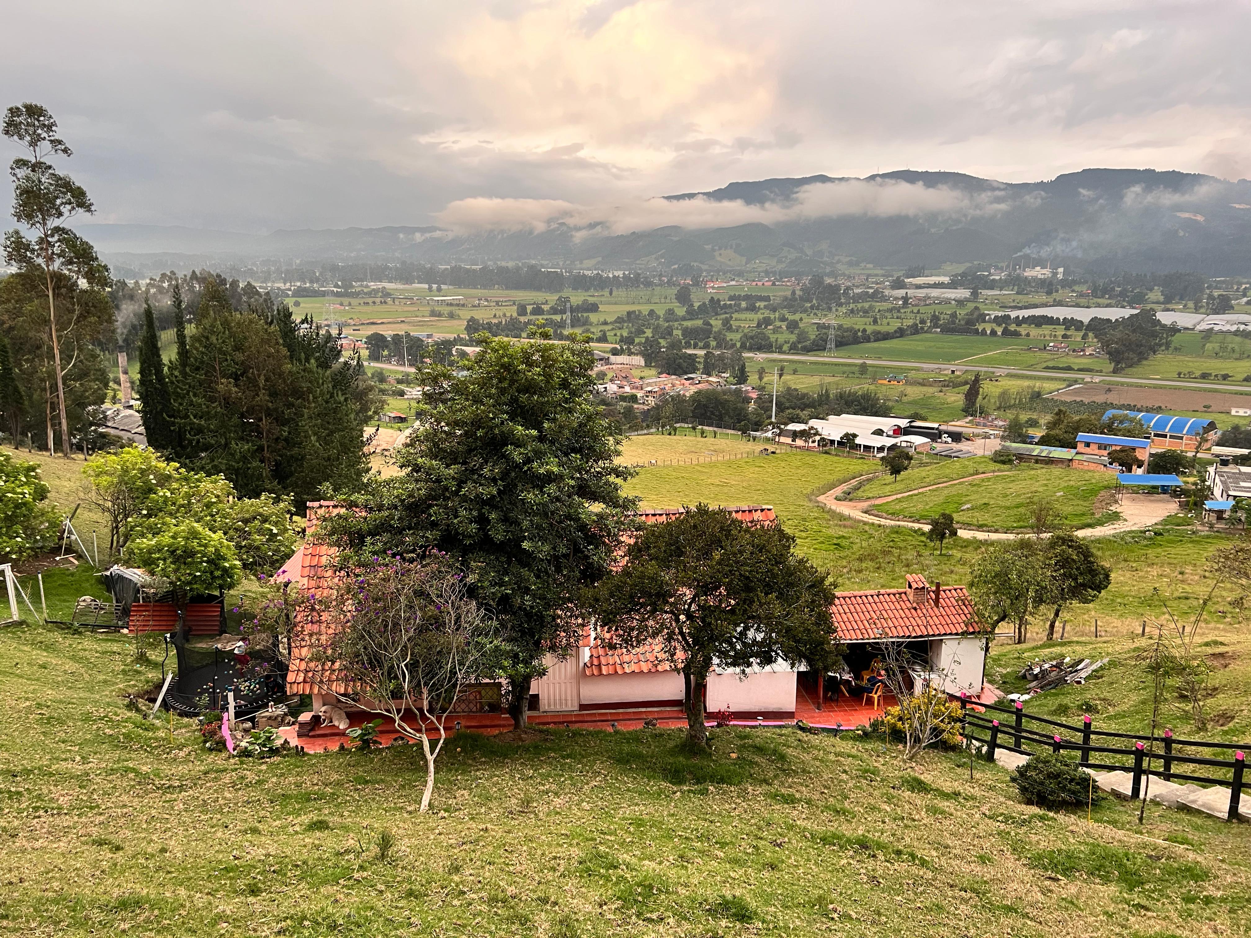Sede Finca 18