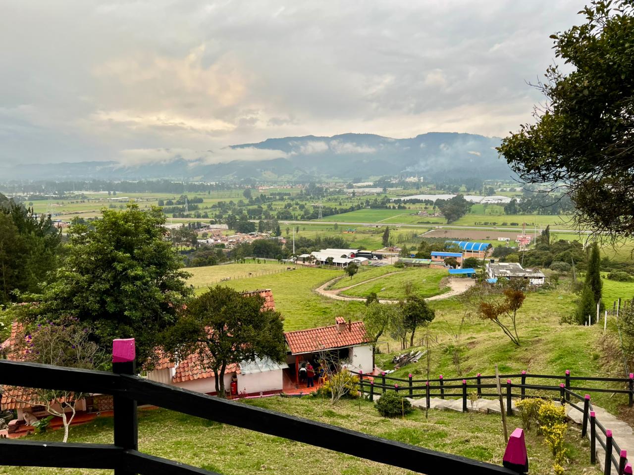 Sede Finca 21